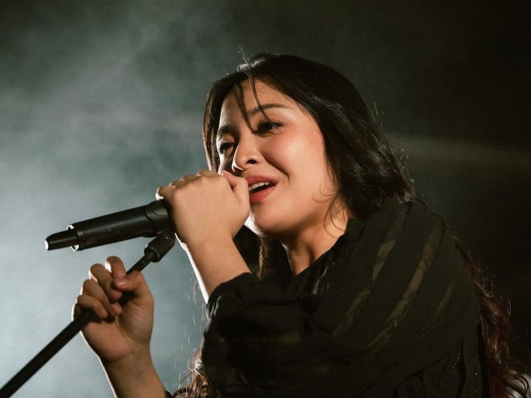Konser Bernadya di Tangerang