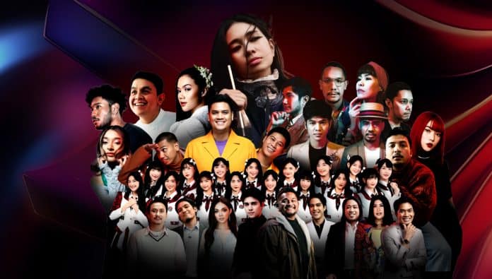 Konser NIKI di Jakarta