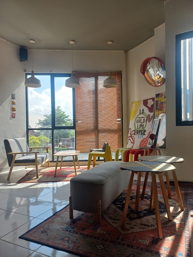 Cafe di Tangerang, Kopi Fo.kus