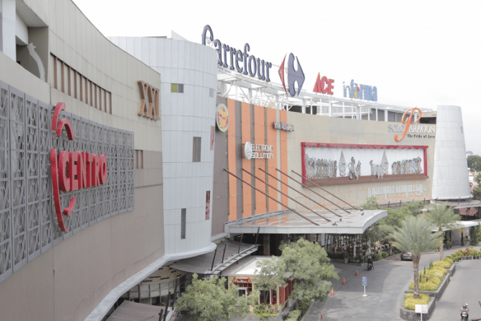 Mall di Solo
