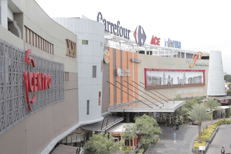 Mall di Solo