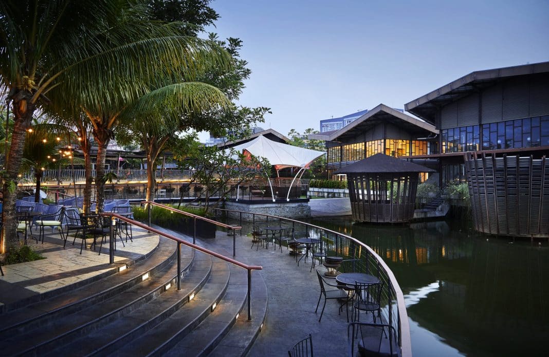 Mall di Tangerang