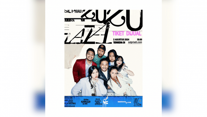 Jadwal Konser Sal Priadi