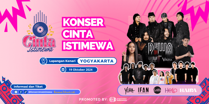 Konser Cinta Istimewa