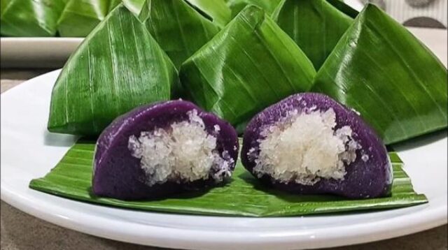 Oleh-oleh khas Pekanbaru, Lopek Bugi