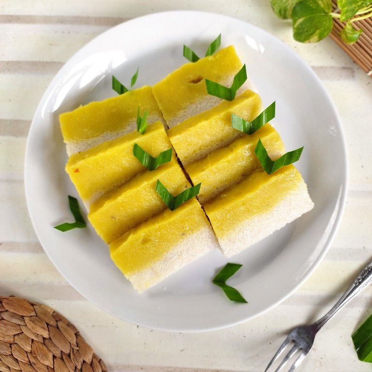 Oleh-oleh khas Pekanbaru, Talam Durian