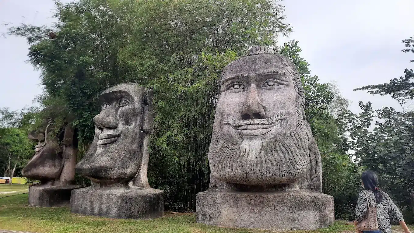 Tempat wisata di Pekanbaru yang lagi hits, Taman Rekreasi Alam Mayang