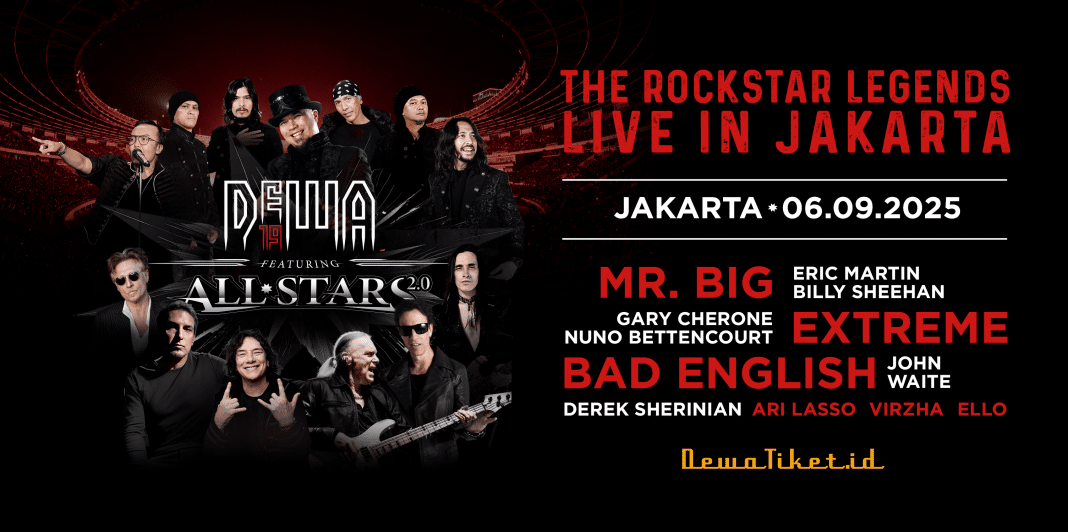 Dewa 19 All Stars 2.0