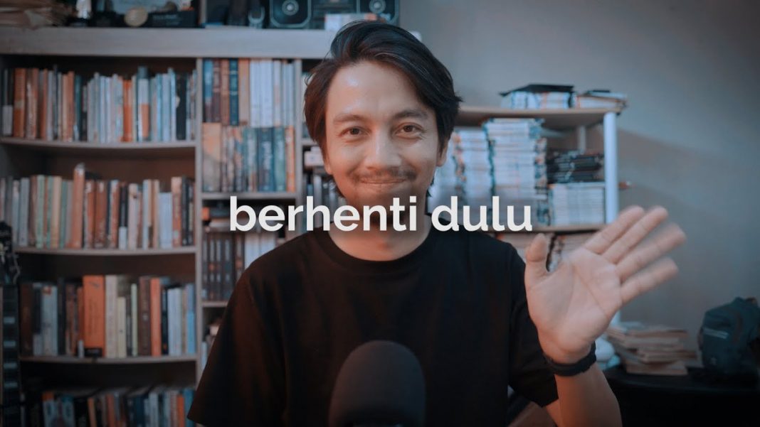 Fiersa Besari Hiatus