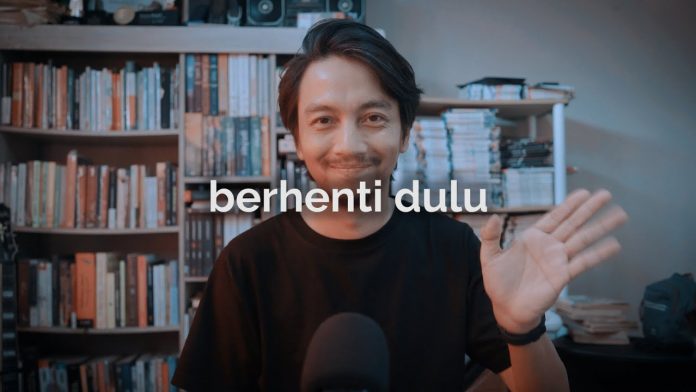Fiersa Besari Hiatus