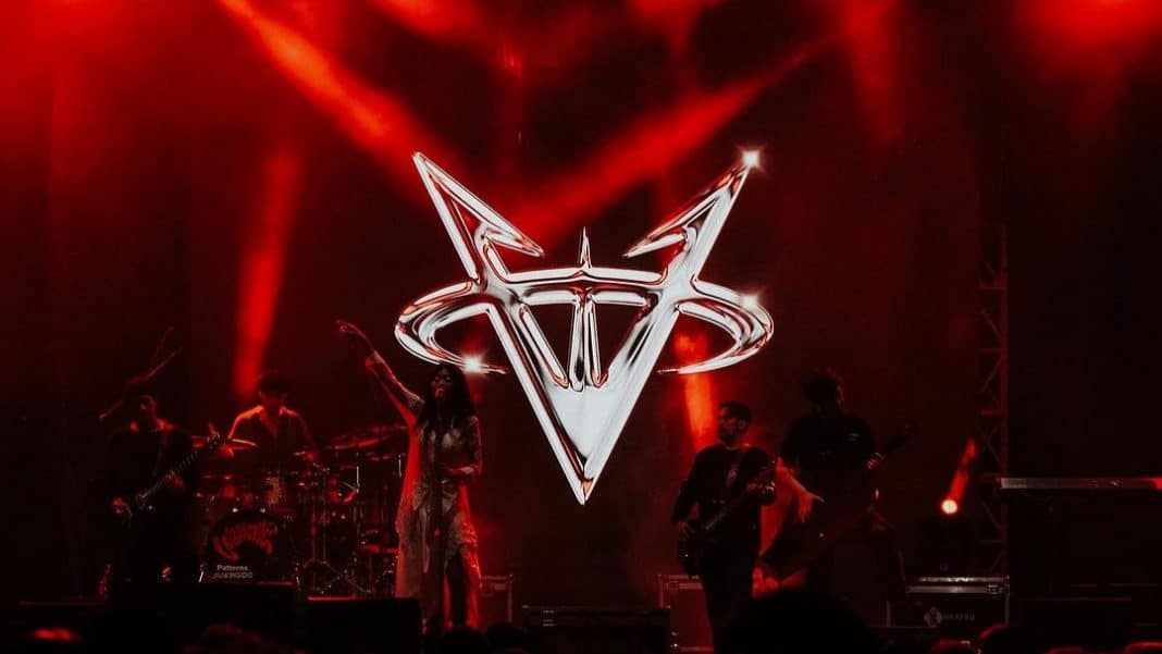 Jadwal Konser Vierratale