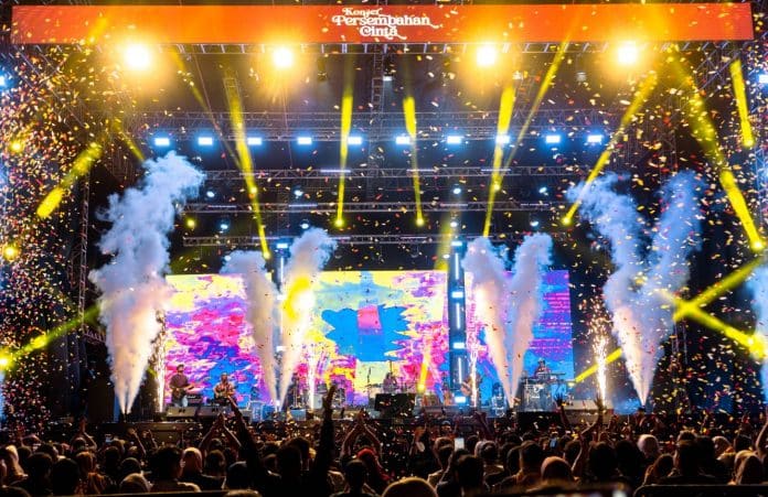 Kemeriahan KPC Cirebon 2024