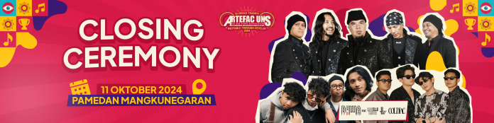 Konser Dewa 19 di Solo