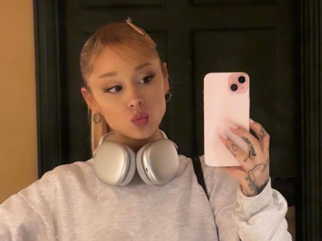 Lagu Ariana Grande