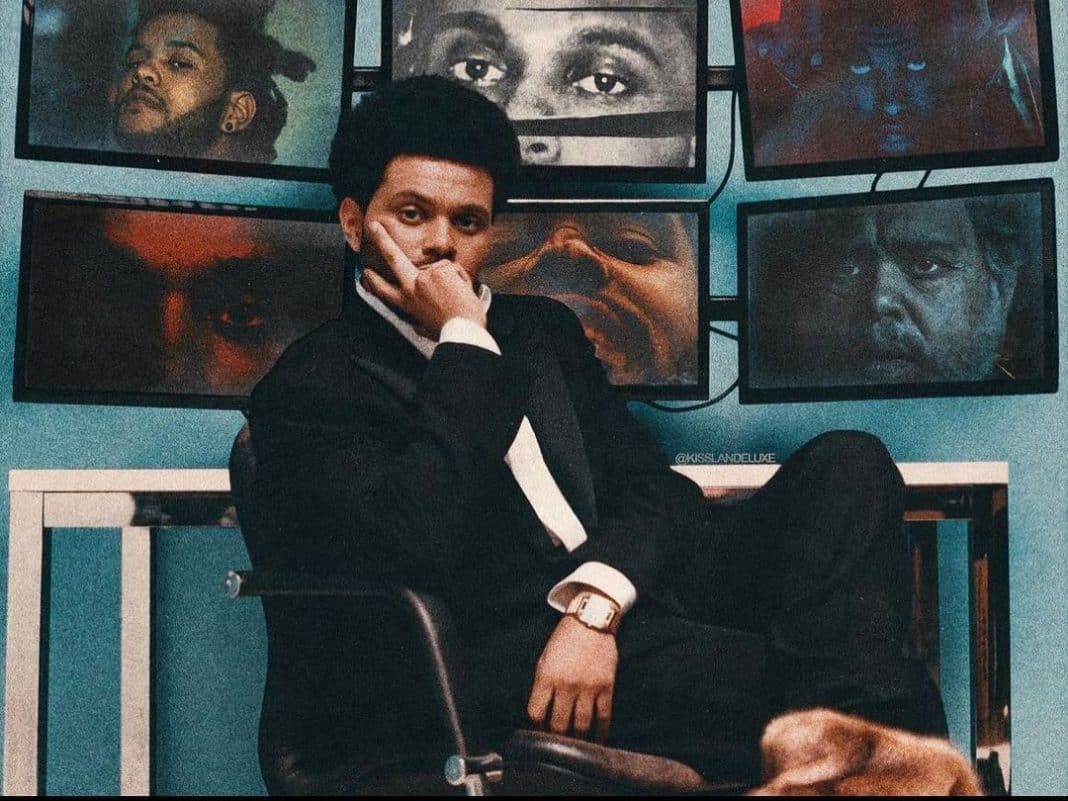 Lagu The Weeknd