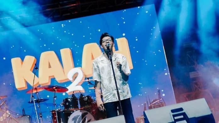 Lagu Aftershine