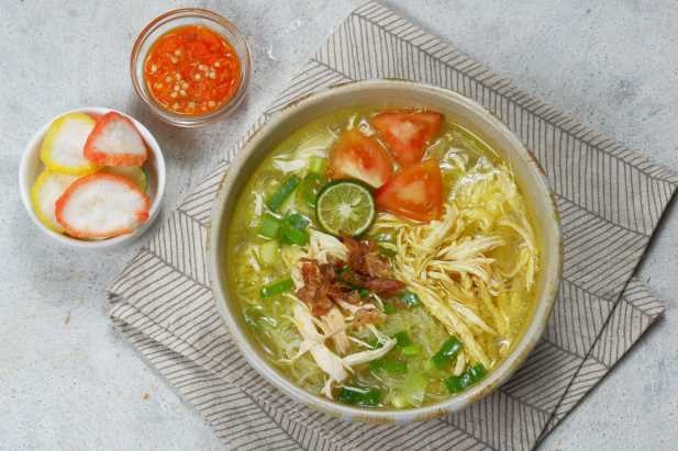 Makanan Khas Lamongan