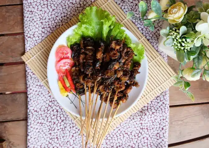 Makanan khas Kediri Makanan khas Kediri