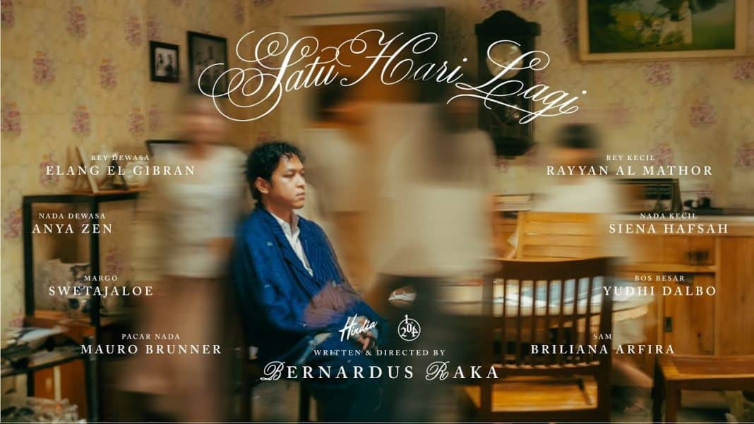 Makna Lagu Satu Hari Lagi