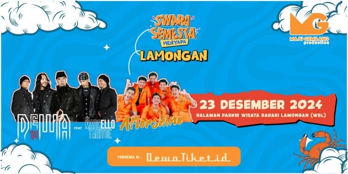 Swara Semesta Menyapa Lamongan
