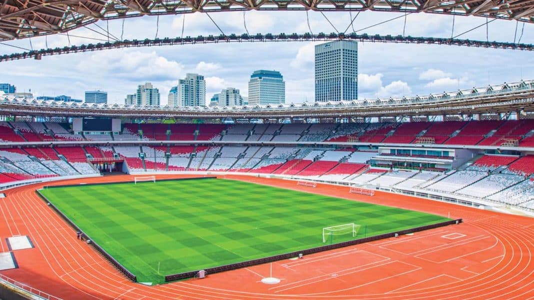 Jadwal GBK Hari Ini