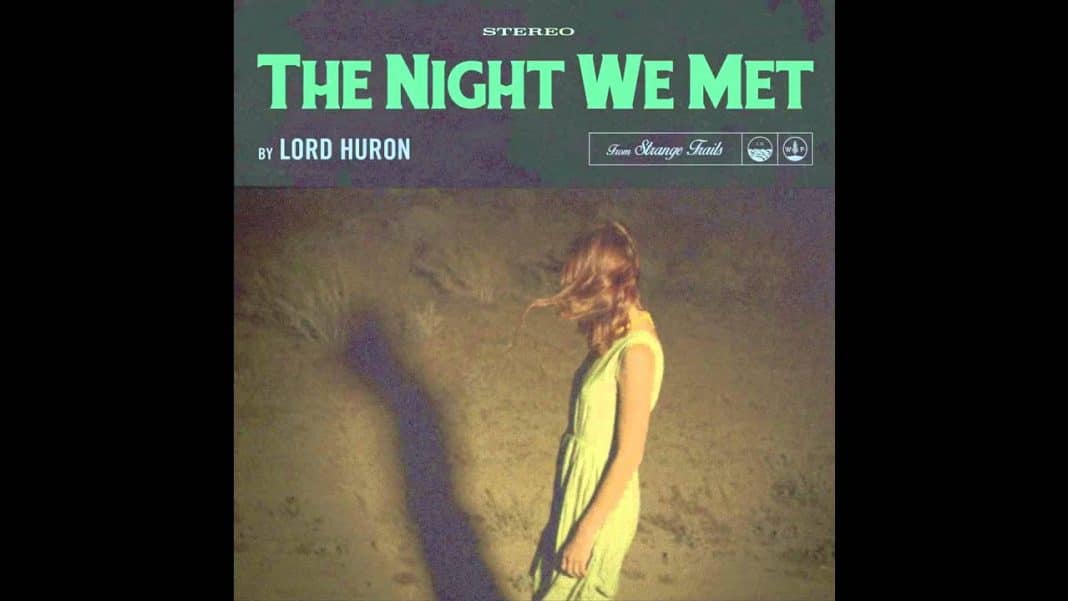 Makna Lagu The Night We Met