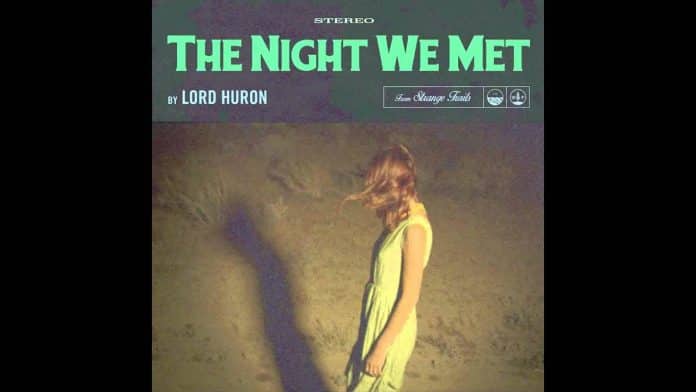 Makna Lagu The Night We Met