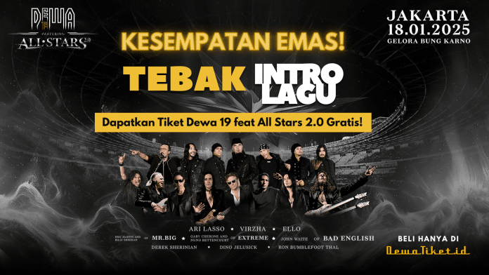 Tebak Intro Lagu