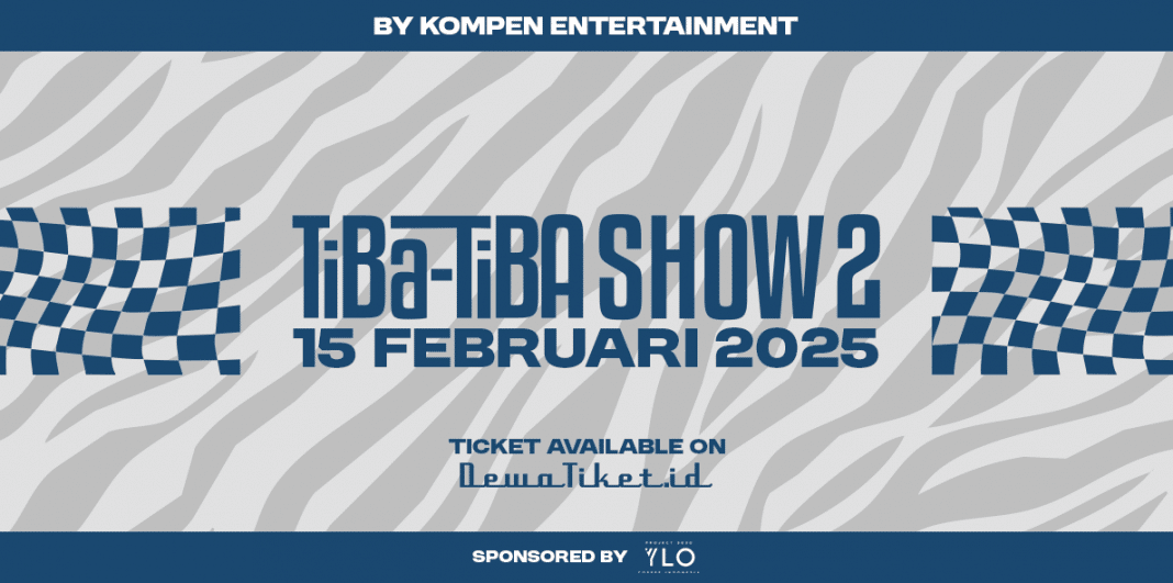 Tiba-Tiba Show 2