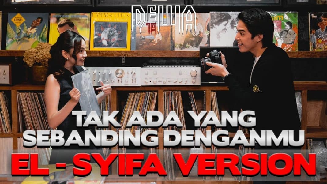 Makna Lagu Tak Ada Yang Sebanding Denganmu