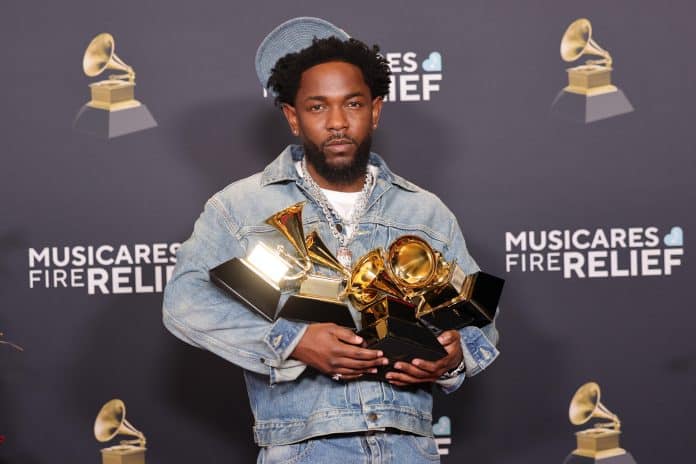 Daftar Pemenang Grammy Awards 2025