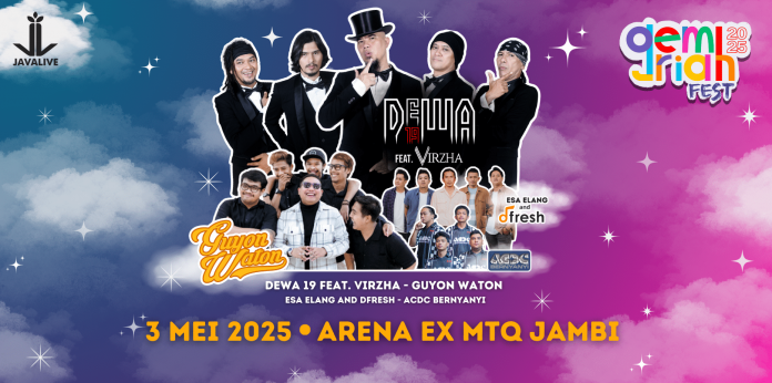 Gemriah Fest 2025