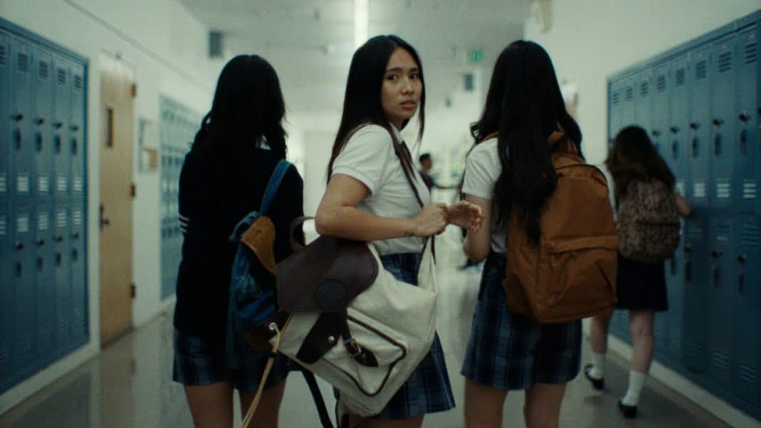 Makna Lagu High School in Jakarta