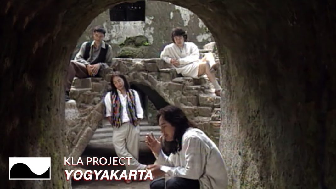 Makna Lagu Yogyakarta