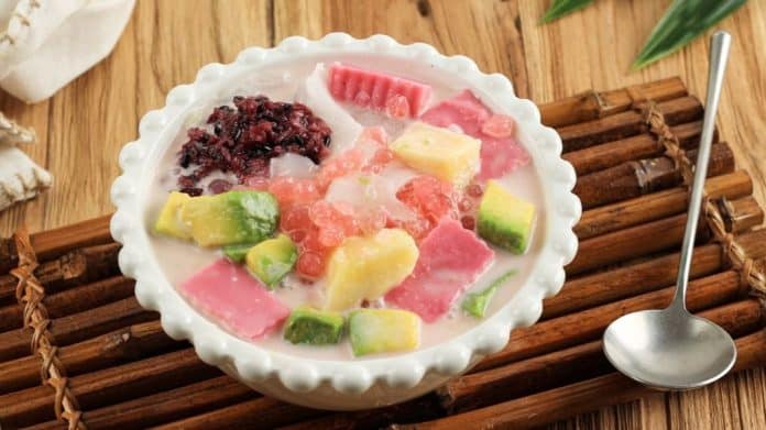 Minuman Khas Bandung Jawa Barat