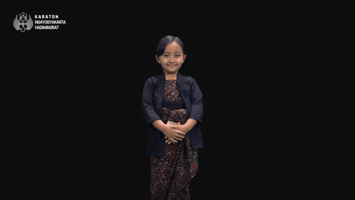 Pakaian Adat Yogyakarta