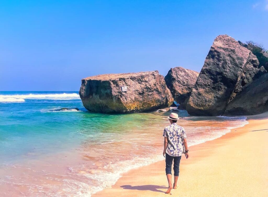 Pantai di Yogyakarta, Pantai Indrayanti