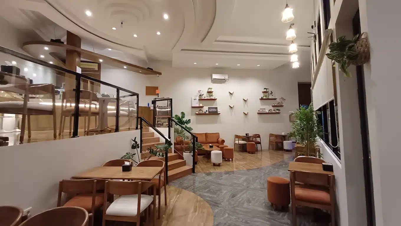 Cafe di Bogor, Temu Degayu Bogor