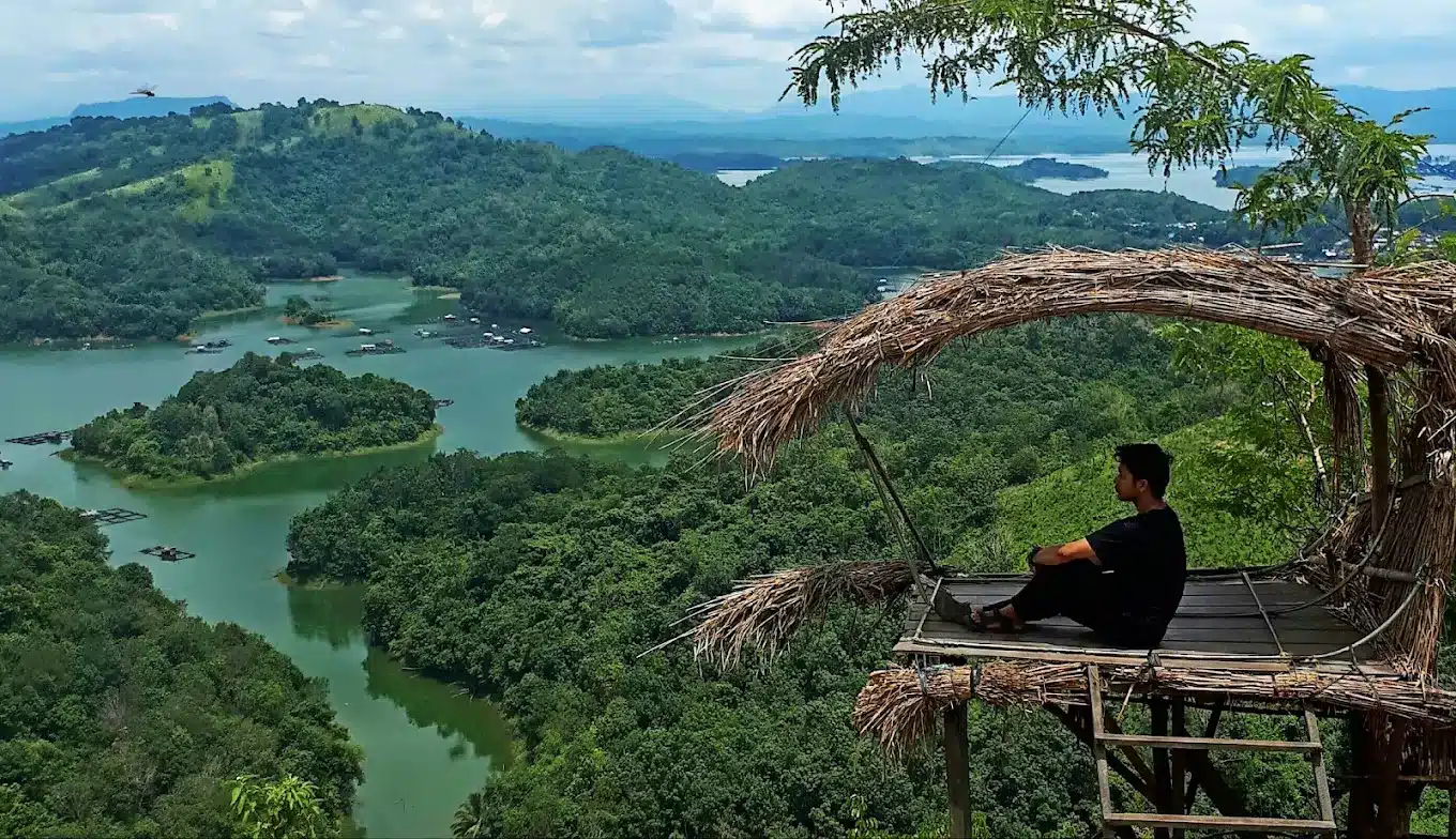 Tempat wisata di Banjarbaru, Bukit Matang Kaladan