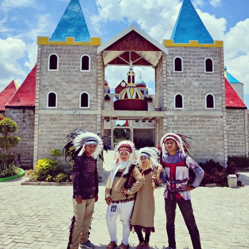 Tempat wisata di Banjarbaru, Dlegenda