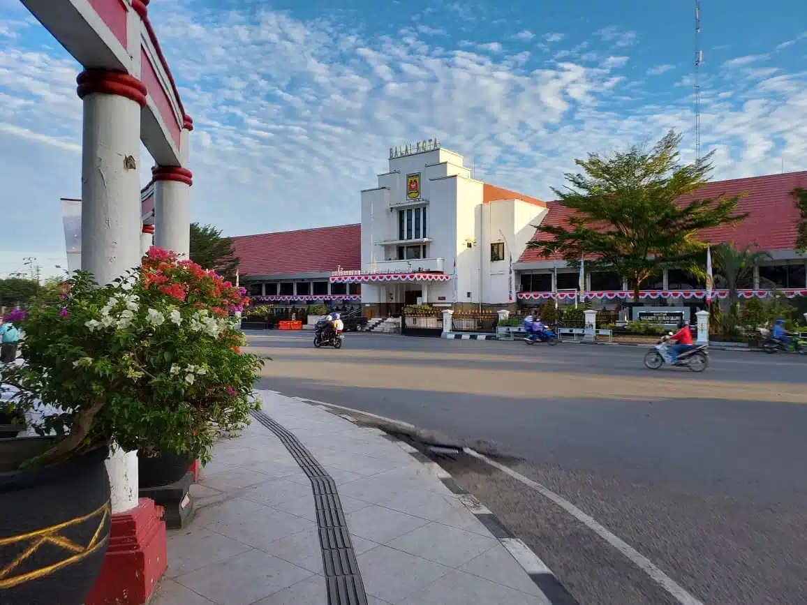Tempat wisata di Banjarbaru, Lapangan Murjani