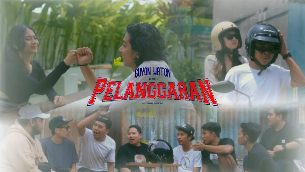 Makna Lagu Pelanggaran