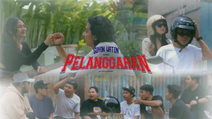 Makna Lagu Pelanggaran