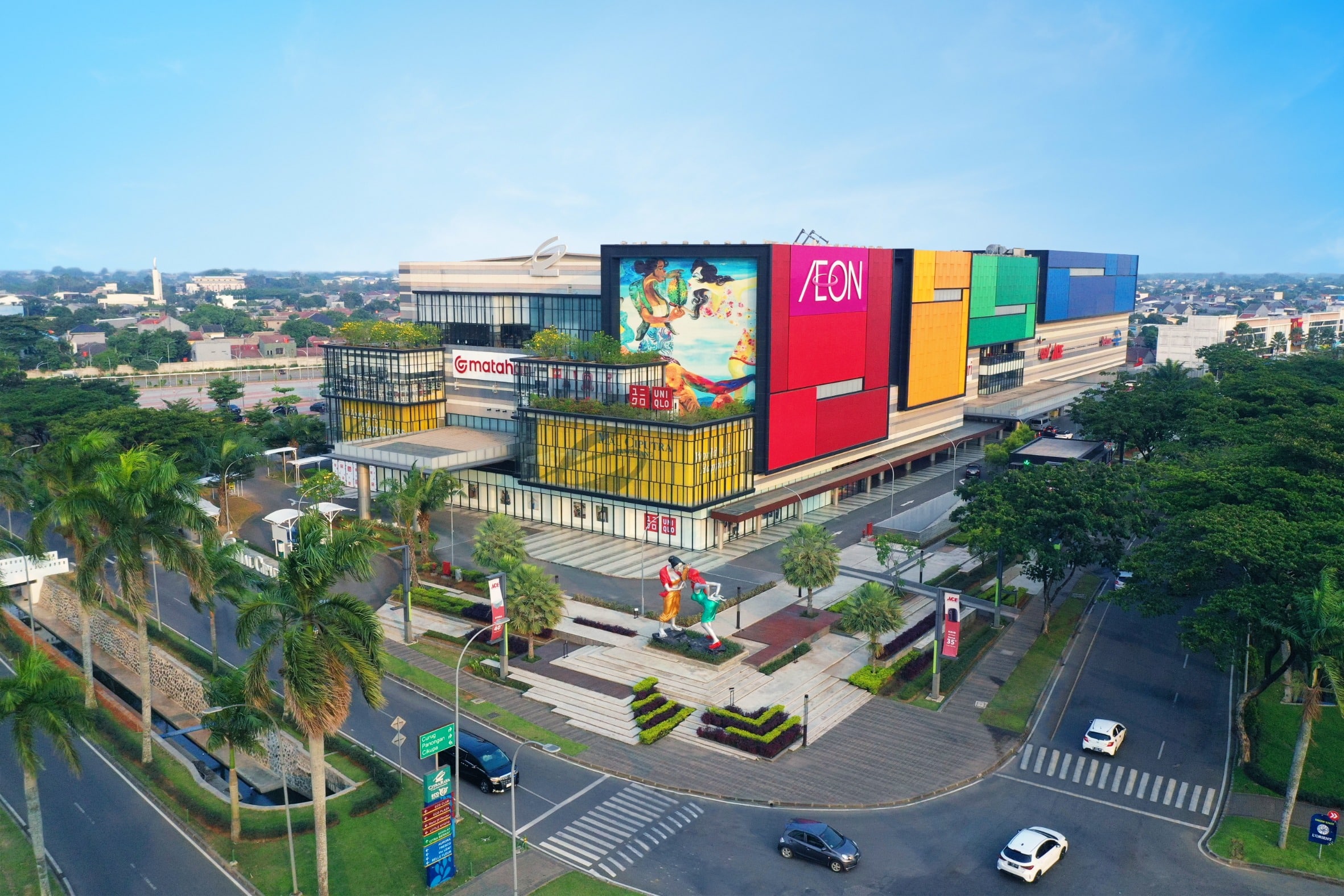 Mall di Tangerang, Mal Ciputra Tangerang