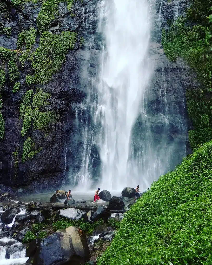 Tempat wisata di Jombang, Air Terjun Tretes