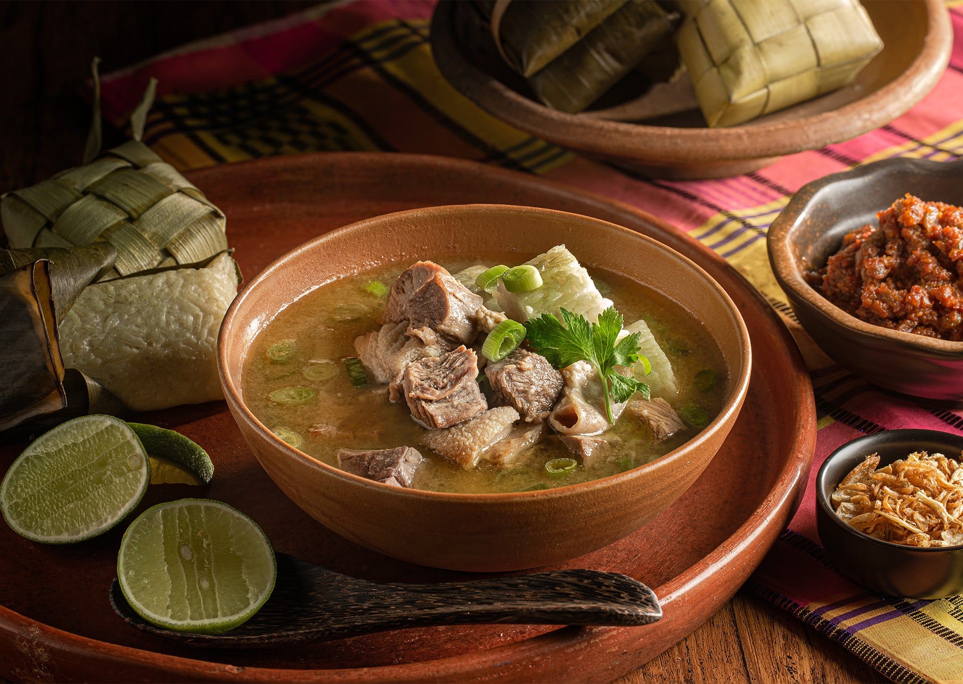 Makanan khas Makassar, Coto Makassar