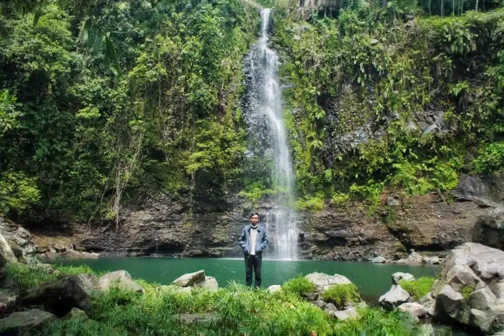 Tempat wisata di Purwokerto, Curug Gede