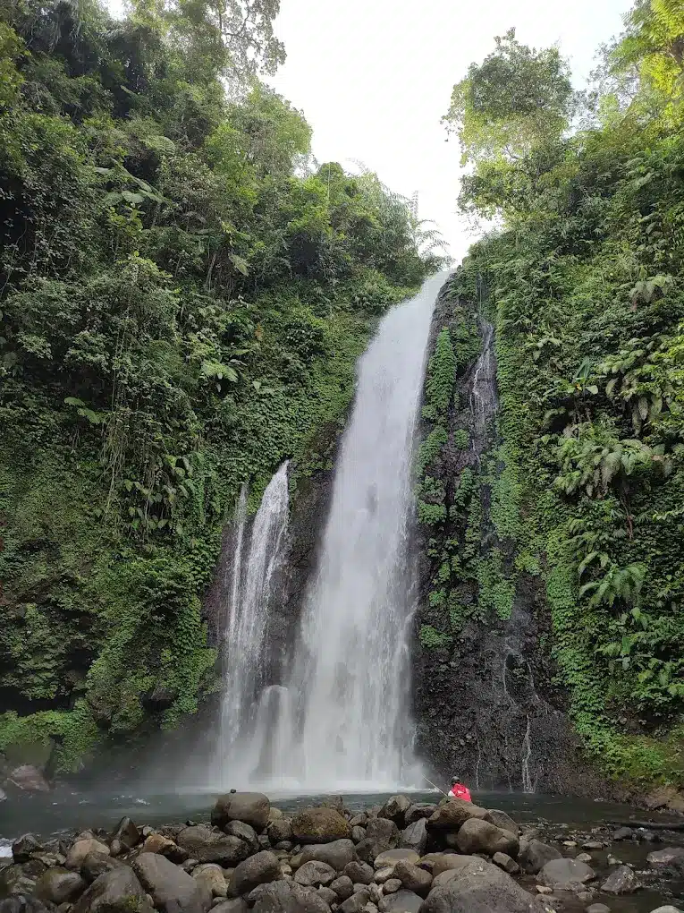 Tempat wisata di Purwokerto, Curug Gomblang