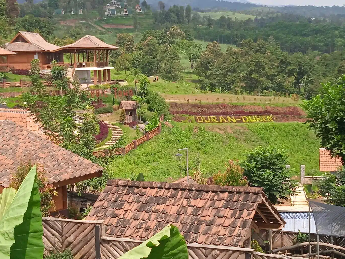 Tempat wisata di Jombang, Duran Duren