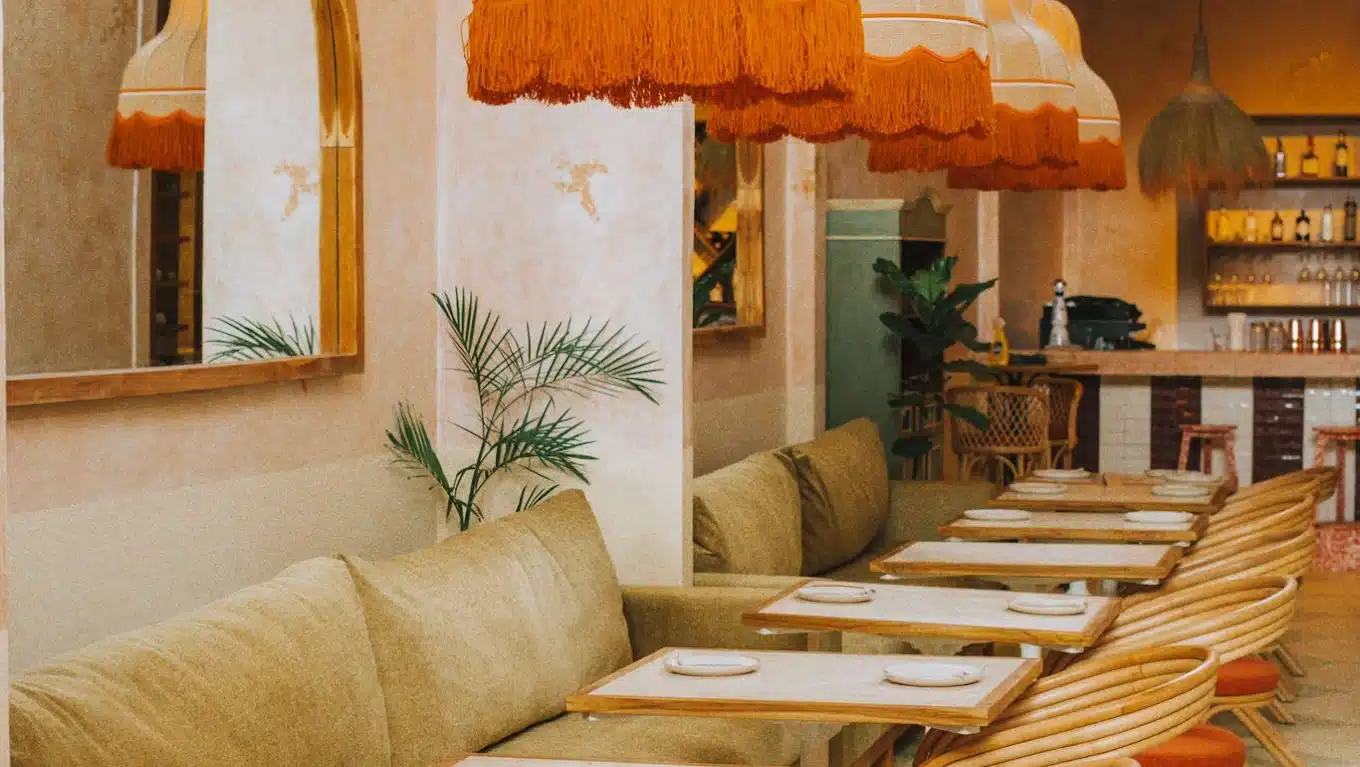 Cafe di Lombok, El Bazar Cafe & Restaurant